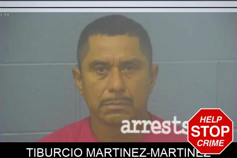 TibuRcio Martinez-Martinez