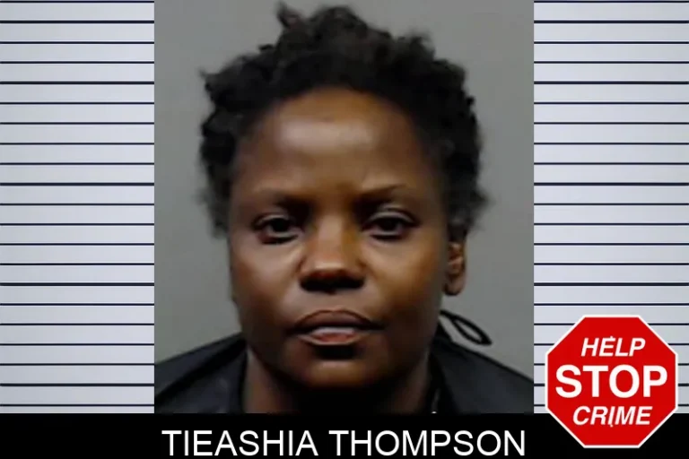 Tieashia Thompson