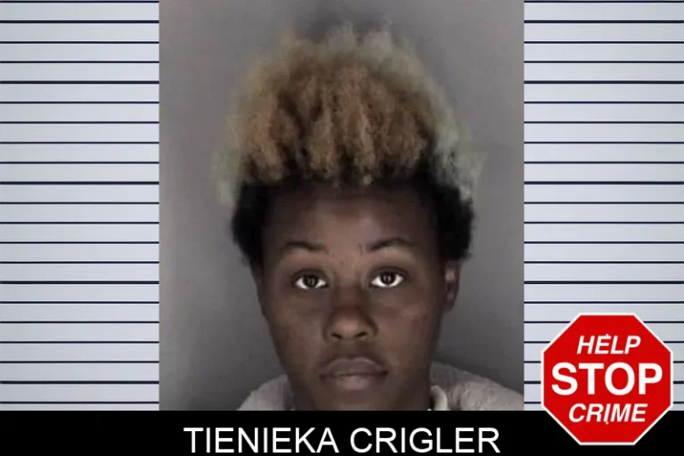Tienieka Crigler