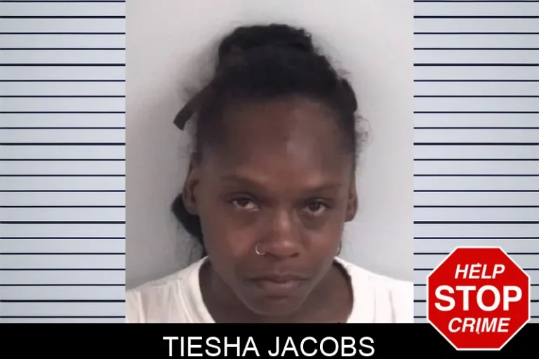 Tiesha Jacobs