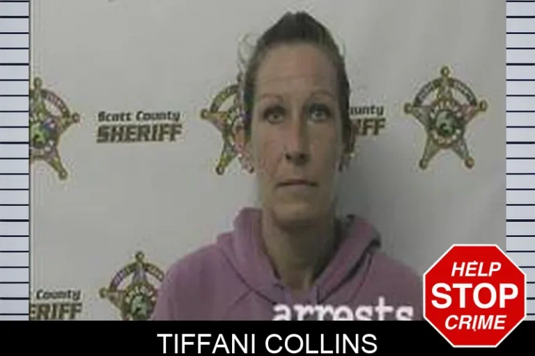 Tiffani Collins