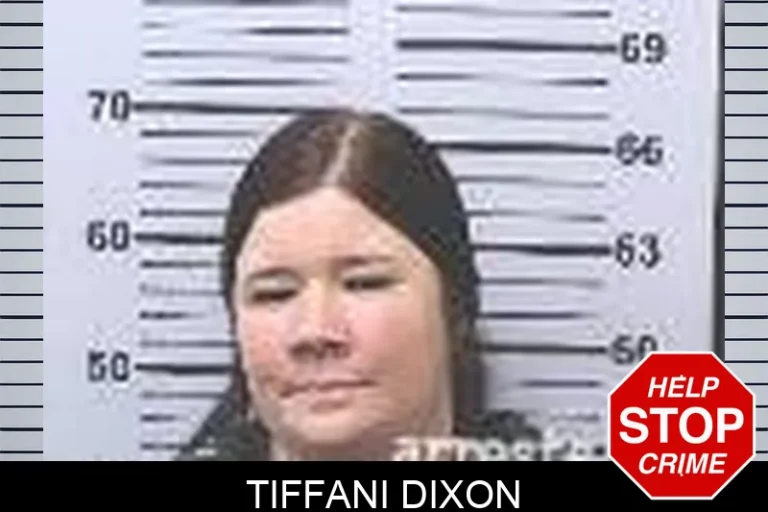 Tiffani Dixon
