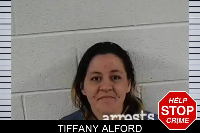 Tiffany Alford