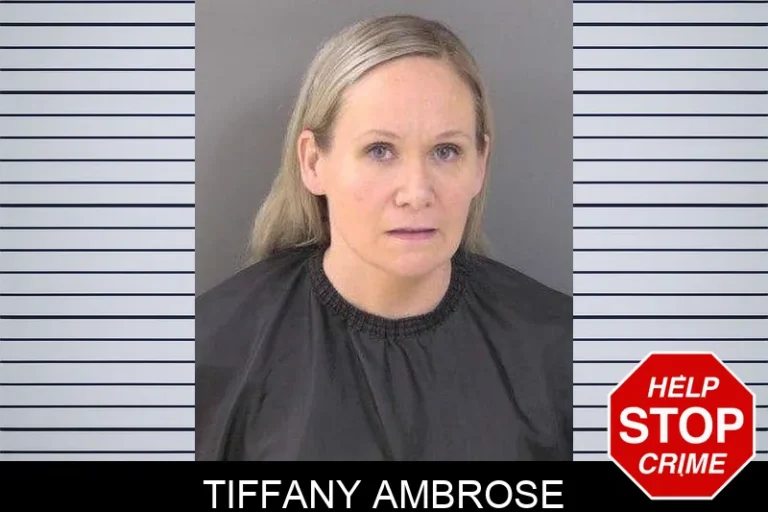 Tiffany Ambrose
