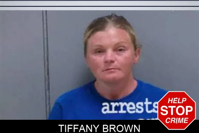 Tiffany Brown