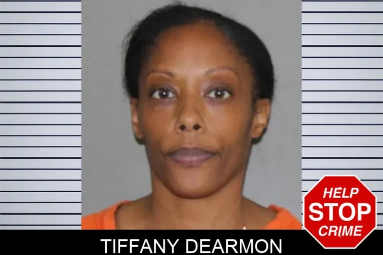 Tiffany Dearmon