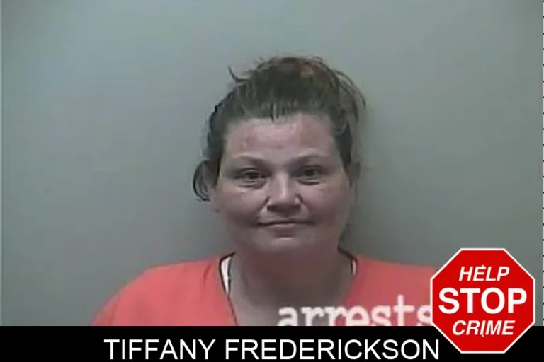 Tiffany Frederickson