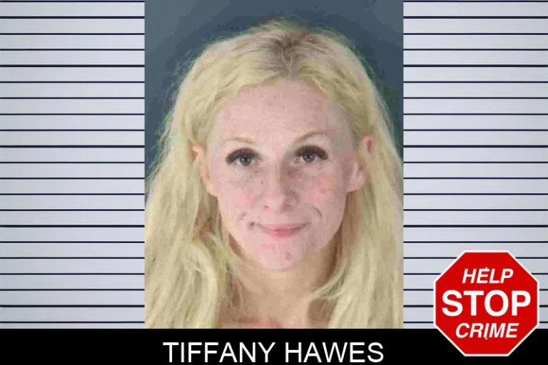 Tiffany Hawes