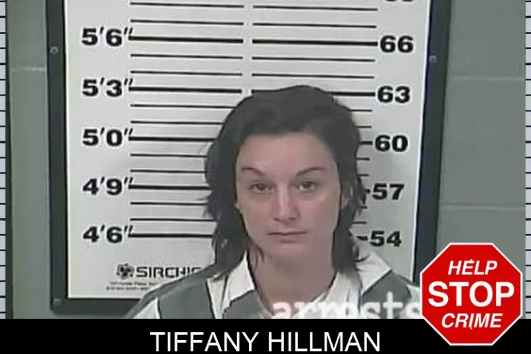 Tiffany Hillman