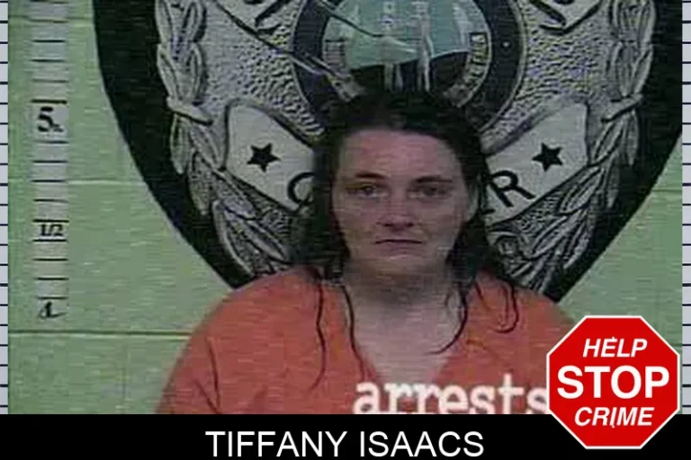 Tiffany Isaacs