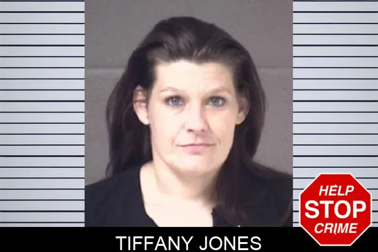 Tiffany Jones