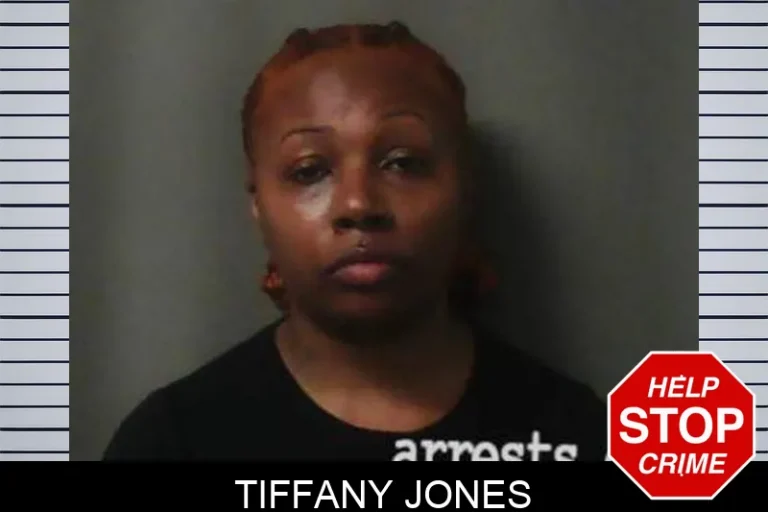 Tiffany Jones
