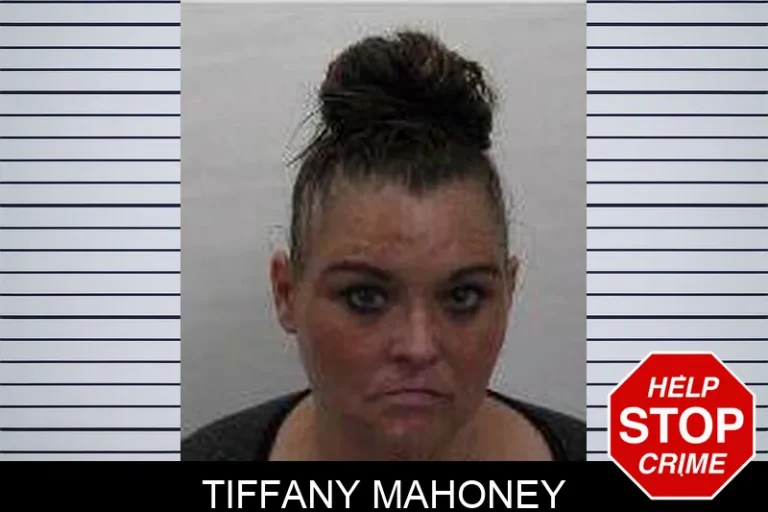 Tiffany Mahoney
