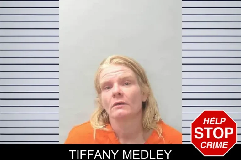 Tiffany Medley