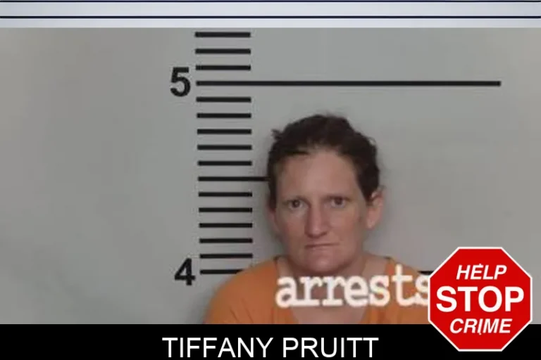 Tiffany PruItt