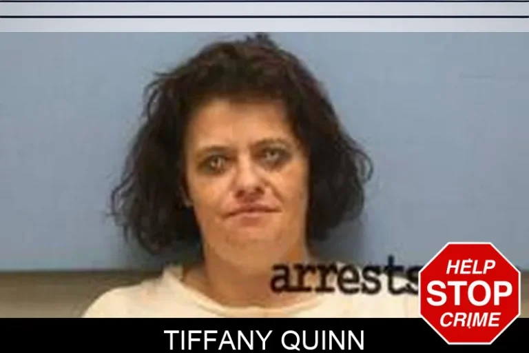 Tiffany QuInn