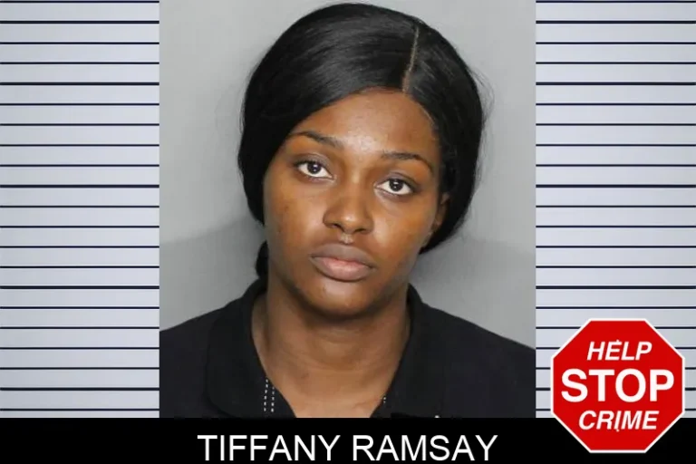 Tiffany Ramsay