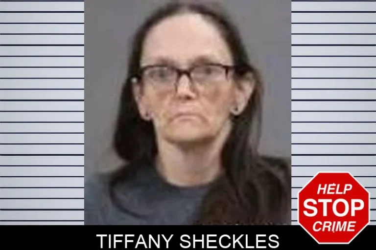 Tiffany Sheckles