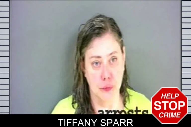 Tiffany Sparr