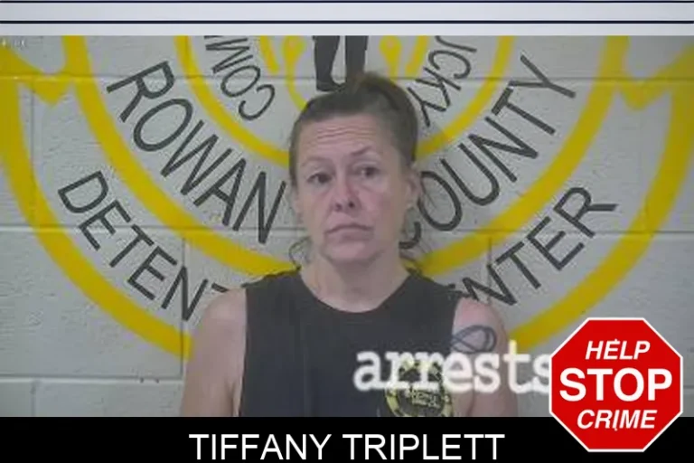 Tiffany Triplett