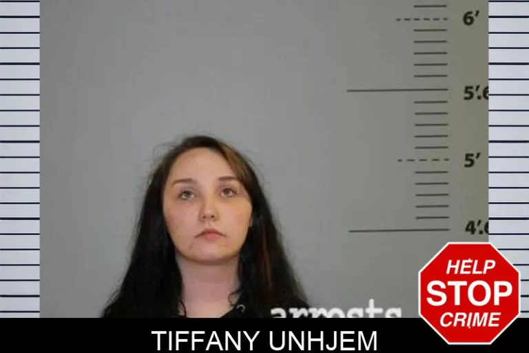 Tiffany UNhjem