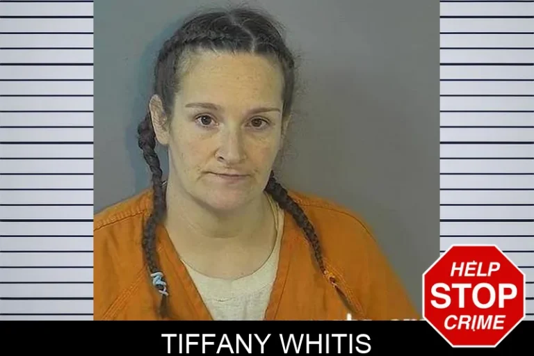 Tiffany Whitis