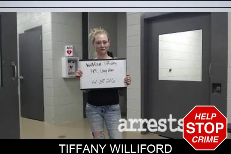 Tiffany Williford