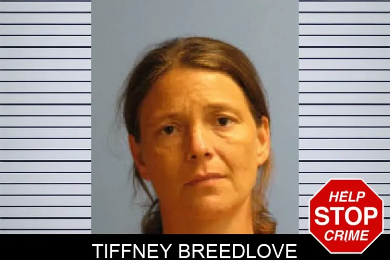 Tiffney Breedlove