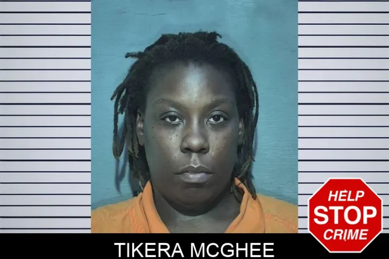 Tikera McGhee
