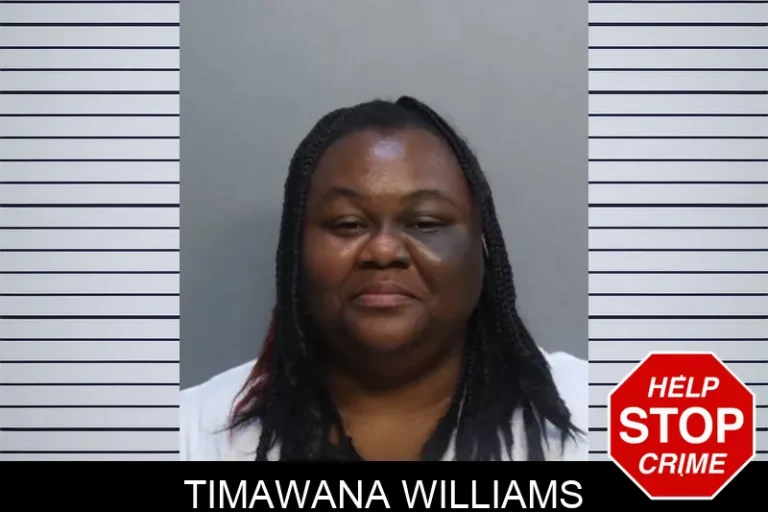 Timawana Williams