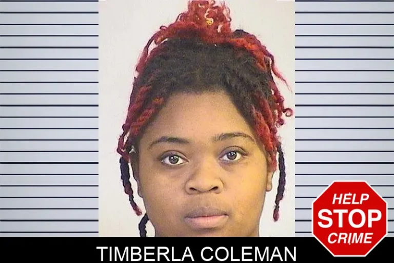 Timberla Coleman