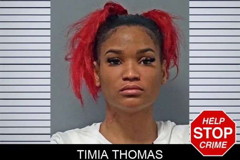 Timia Thomas