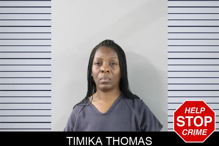 Timika Thomas