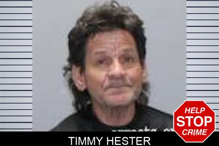 Timmy Hester