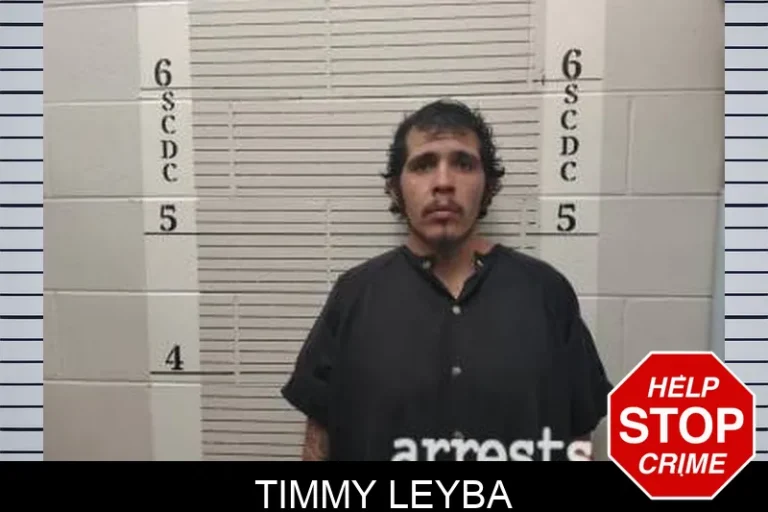 Timmy Leyba