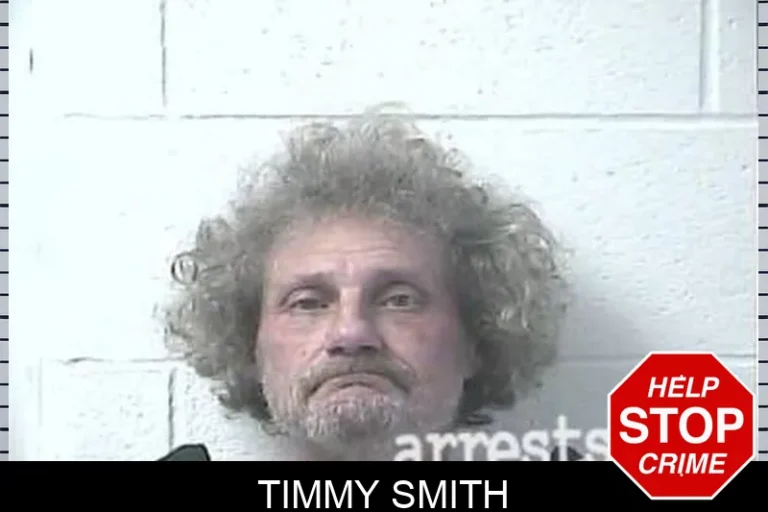 Timmy Smith