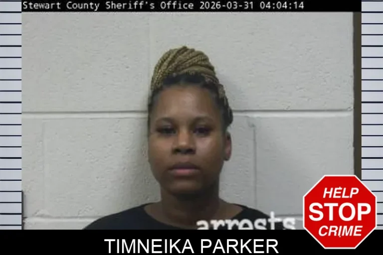 Timneika Parker