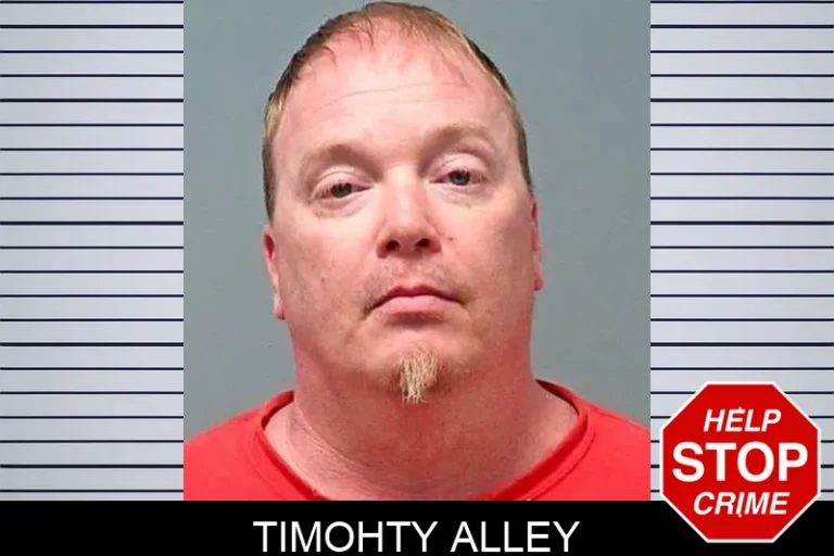 Timohty Alley