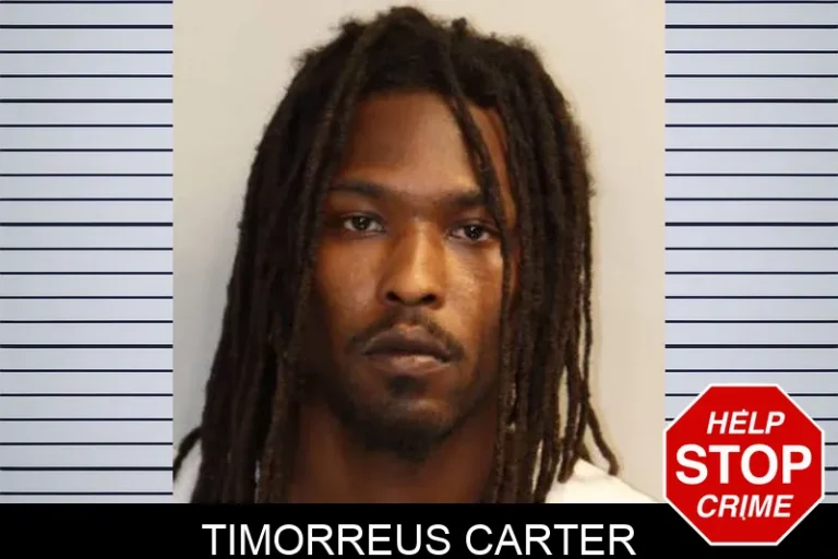 TimorreuS Carter