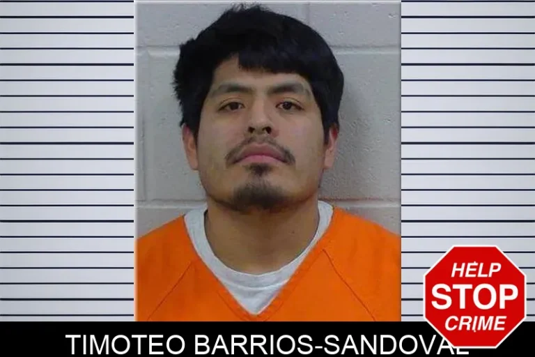 Timoteo Barrios-Sandoval