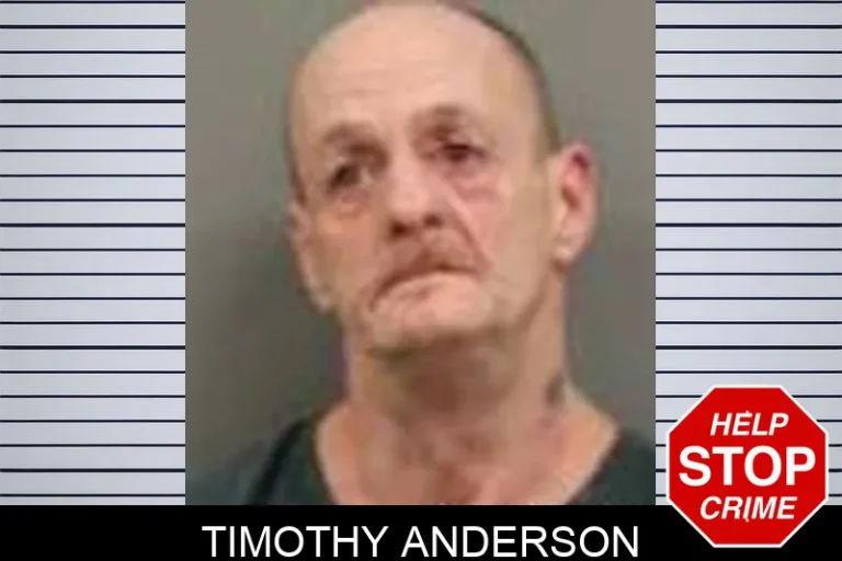 Timothy Anderson