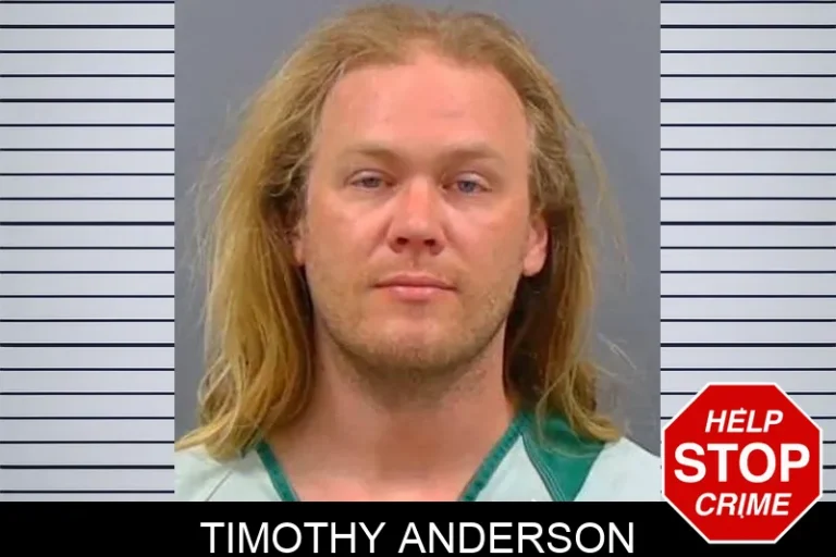 Timothy Anderson