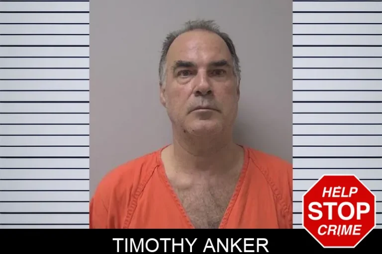 Timothy Anker