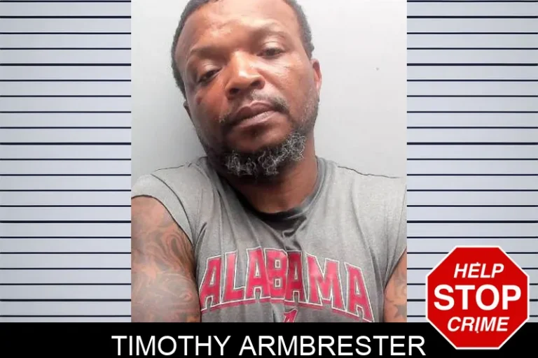 Timothy Armbrester