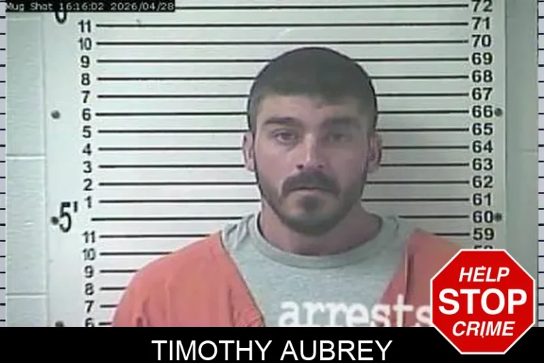 Timothy AuBrey