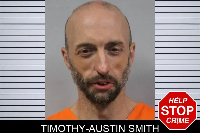 Timothy-AuStin Smith
