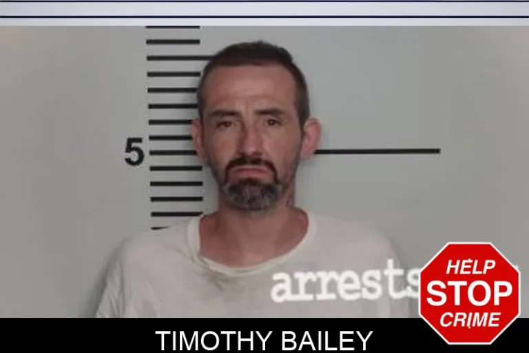Timothy Bailey
