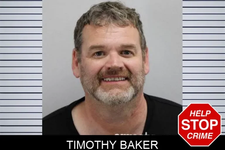 Timothy Baker