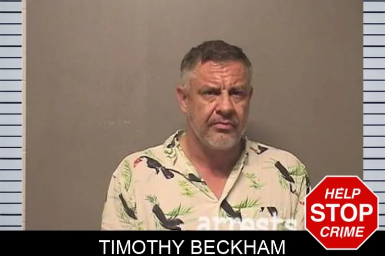 Timothy Beckham