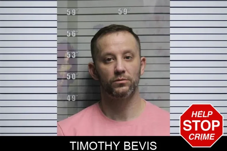 Timothy Bevis